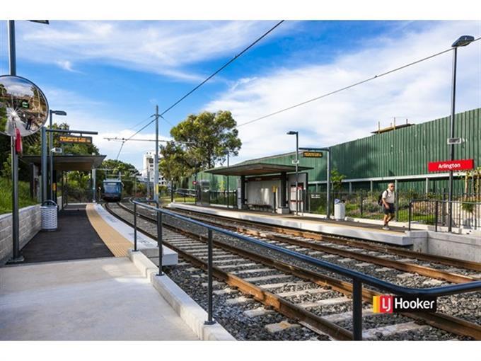 Dulwich Hill Station Dulwich Hill Station