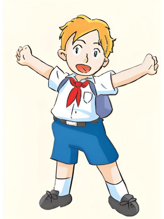 Peter(上海教育出版社牛津版英語教材中的虛擬人物形象) Peter(上海教育出版社牛津版英語教材中的虛擬人物形象)