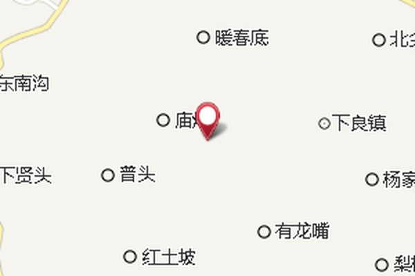 廟煙坪 廟煙坪