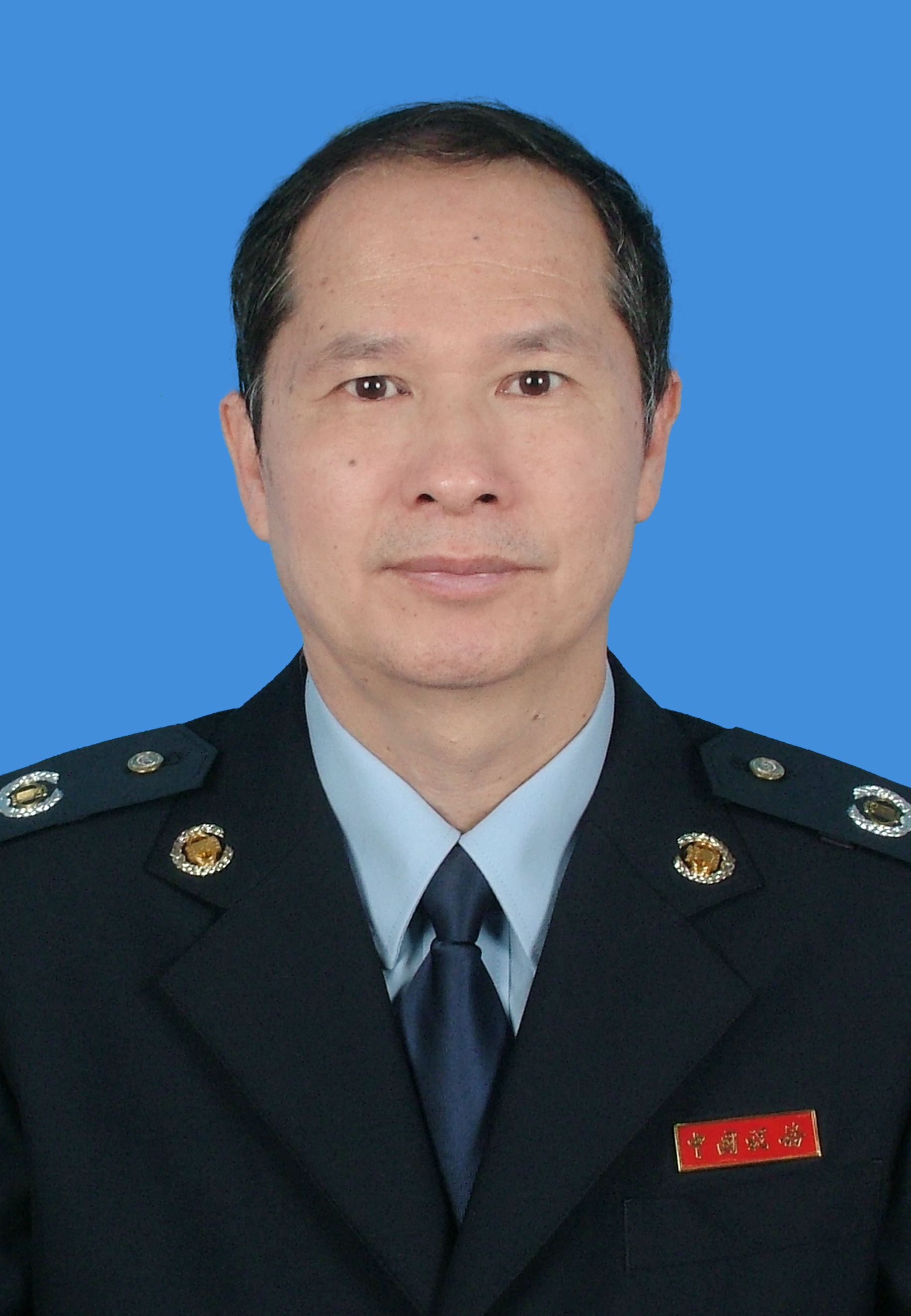 王永雄(國家稅務總局湛江開發區稅務局副局長)