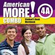 American More! Level 4 Combo a with Audio CD/CD-ROM