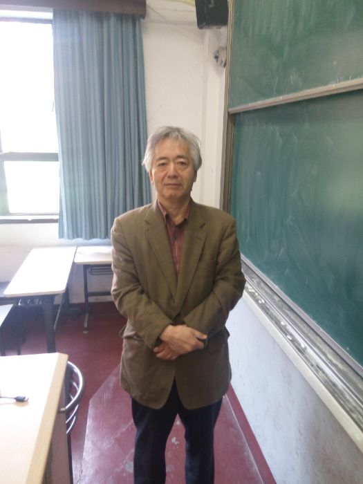 坂內英一 坂內英一