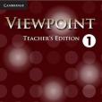 Viewpoint Level 1 Teacher\x27s Edition with Assessment Audio CD/CD-ROM