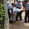 黃一川(6·28上海浦北路持刀殺人案嫌疑人)