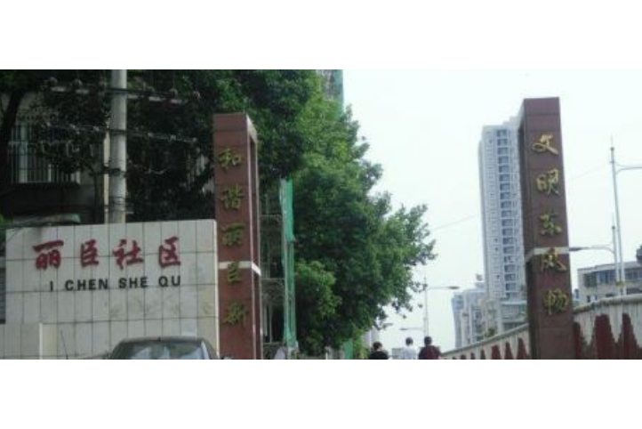 麗臣社區 麗臣社區