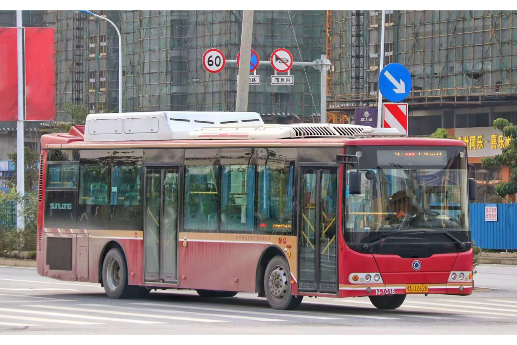 南寧公交111路 南寧公交111路