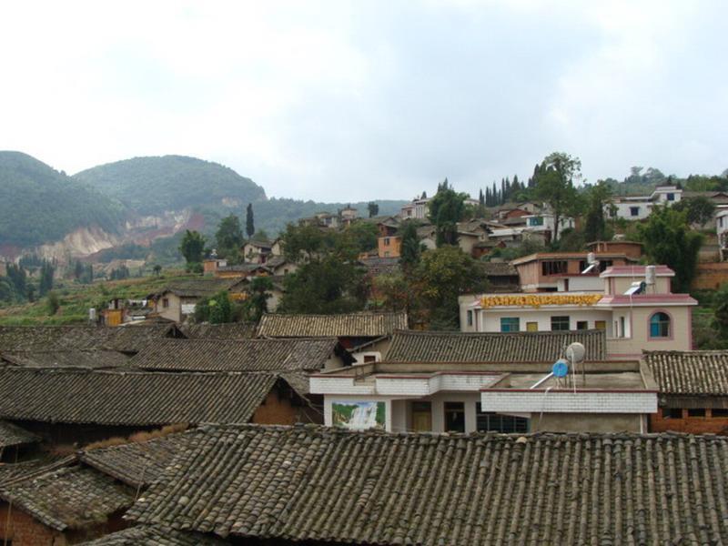 下魯塔村 下魯塔村