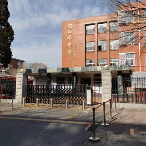天津市微山路中學(微山路中學)