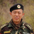 何志軍(電視劇《我是特種兵》中角色) 何志軍(電視劇《我是特種兵》中角色)