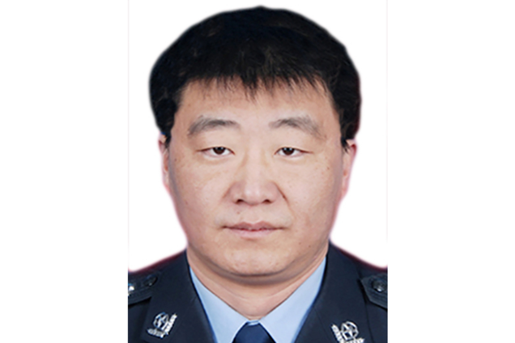黃寧(河北省滄州市南皮縣公安局城關派出所原副所長)