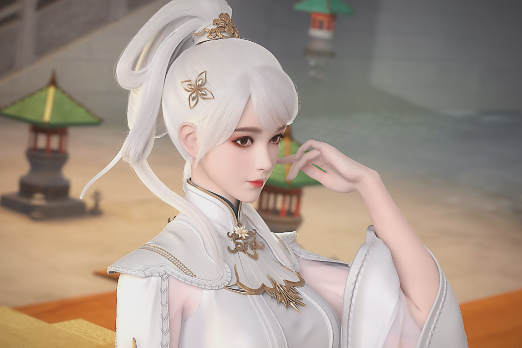 明月無雙(《妖神記》中的角色) 明月無雙(《妖神記》中的角色)
