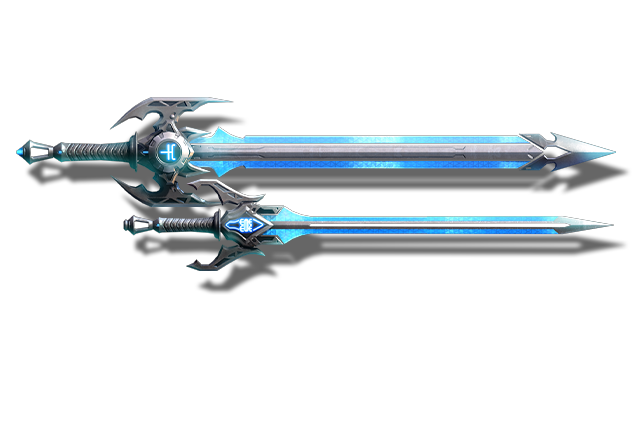 干將莫邪(《逆戰》端游的武器) 干將莫邪(《逆戰》端游的武器)