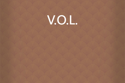 V.O.L. V.O.L.