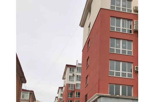 朝陽家園(承德縣的住宅小區) 朝陽家園(承德縣的住宅小區)