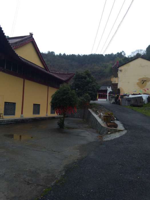 杭州九峰寺 杭州九峰寺