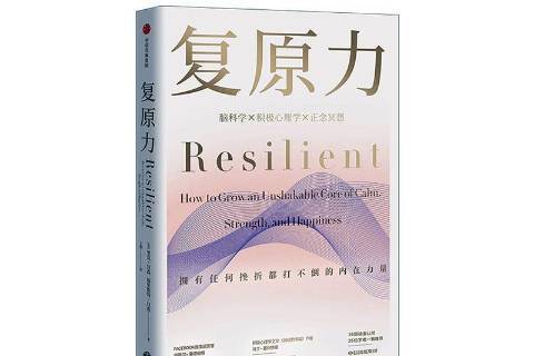 復原力:擁有任何挫折都打不倒的內在力量(復原力(2020年中信出版集團出版的圖書)) 復原力:擁有任何挫折都打不倒的內在力量(復原力(2020年中信出版集團出版的圖書))