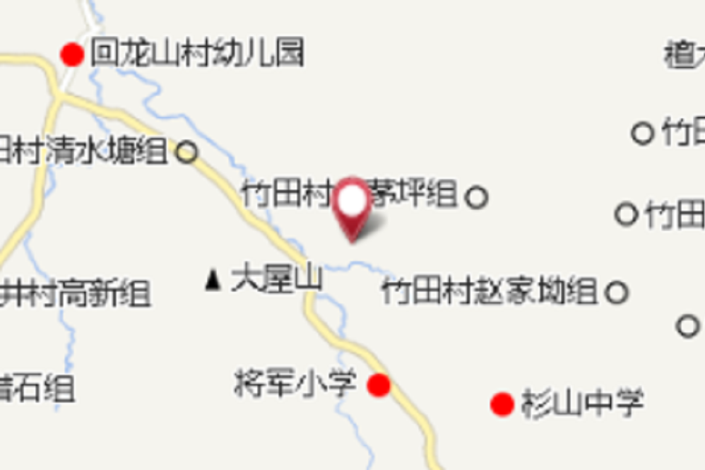 石坑上 石坑上