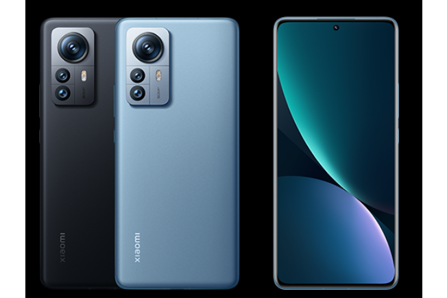 Xiaomi 12 Pro 天璣版 Xiaomi 12 Pro 天璣版
