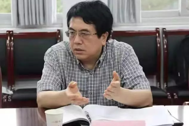 李長健(華中科技大學法學院教授)