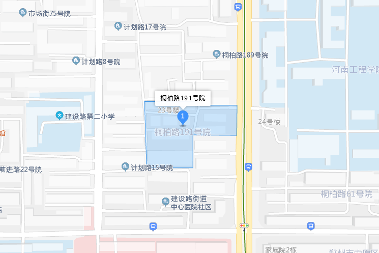 桐柏路191號院 桐柏路191號院