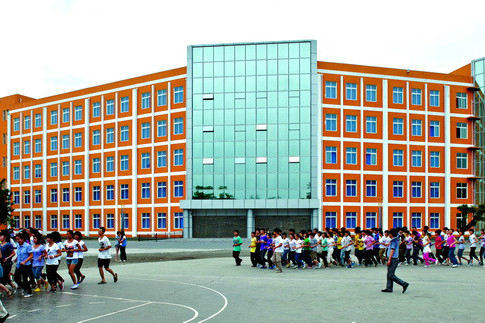 綦江區打通中學(打通中學) 綦江區打通中學(打通中學)