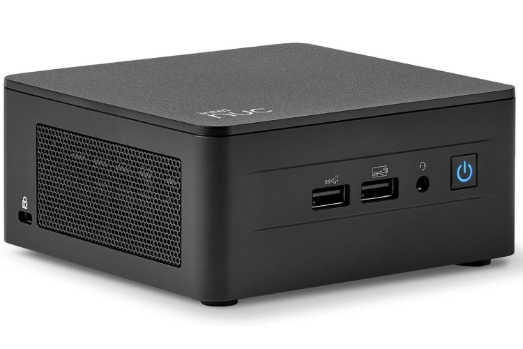 英特爾 NUC 13 Pro 英特爾 NUC 13 Pro