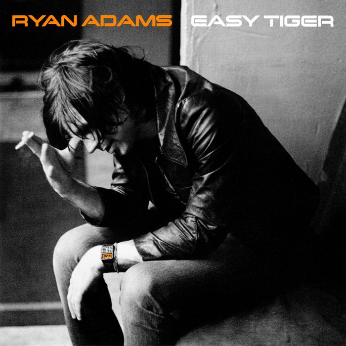 Easy Tiger(瑞恩·亞當斯2007年發行的專輯) Easy Tiger(瑞恩·亞當斯2007年發行的專輯)