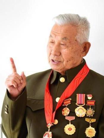 劉世亭(抗美援朝老兵) 劉世亭(抗美援朝老兵)