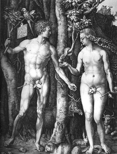 亞當與夏娃(畫作)