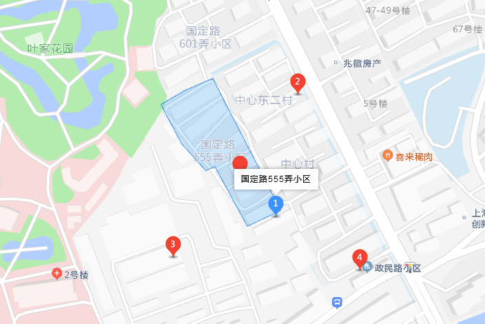 國定路555弄 國定路555弄