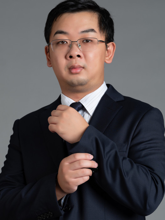 耿聰(中山大學物理學院副教授) 耿聰(中山大學物理學院副教授)