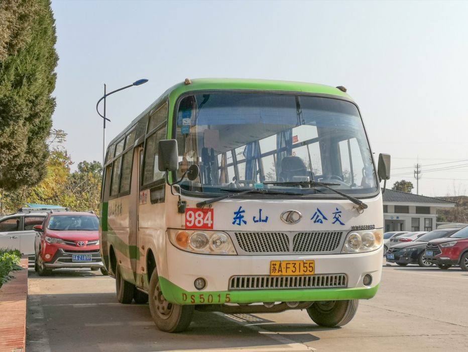 南京公交984路 南京公交984路