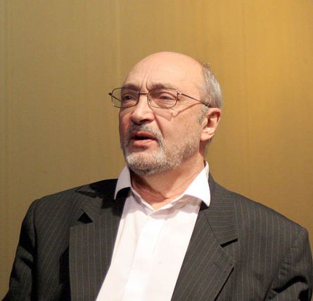 Mikhail Kozakov Mikhail Kozakov