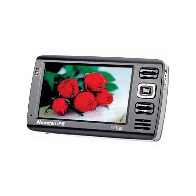 紐曼M6000(60GB) 紐曼M6000(60GB)