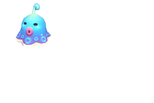 小水母(《精靈傳說》中的精靈) 小水母(《精靈傳說》中的精靈)