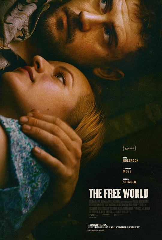 自由世界(2016年美國電影)