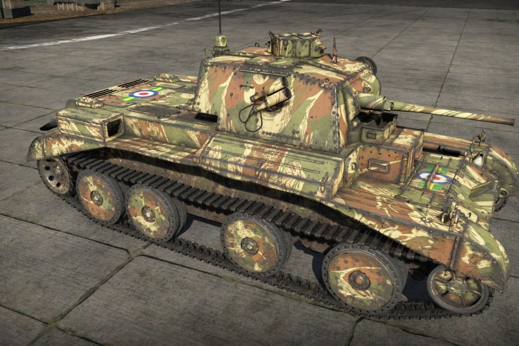 A13 MK.I A13 MK.I