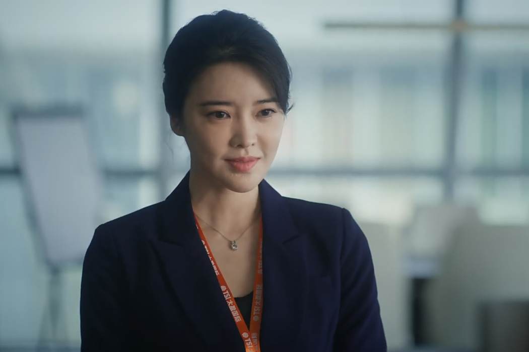 薇娜(電視劇《蠻好的人生》中的女配角) 薇娜(電視劇《蠻好的人生》中的女配角)