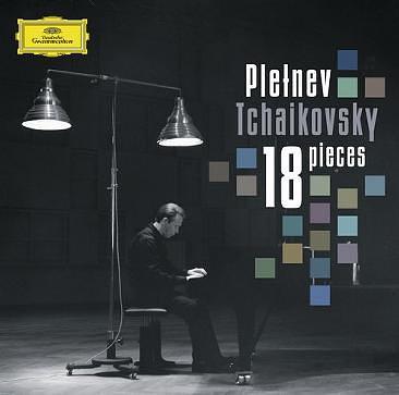 Tchaikovsky:18 Pieces Tchaikovsky:18 Pieces