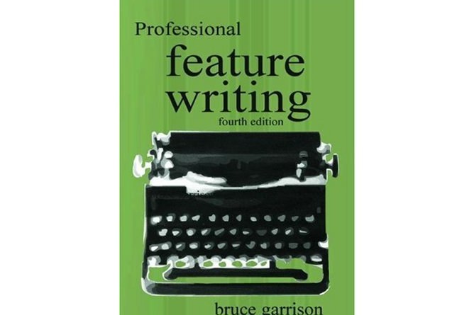 Professional Feature Writing Professional Feature Writing