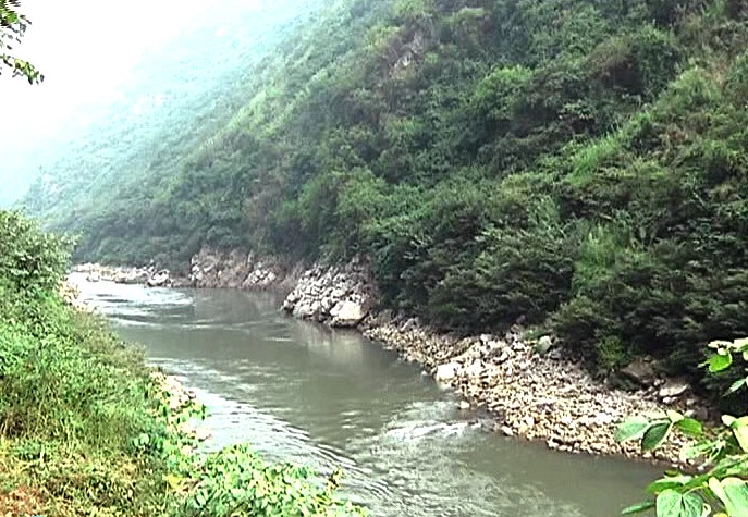馬別河(馬嶺河（珠江水系西江幹流南盤江的支流）)