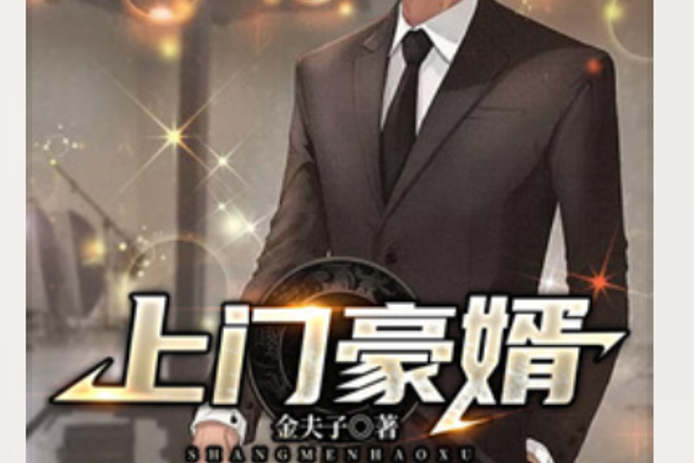 上門豪婿(金夫子所著小說) 上門豪婿(金夫子所著小說)