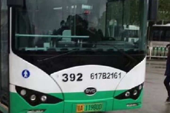 武漢公交392路 武漢公交392路
