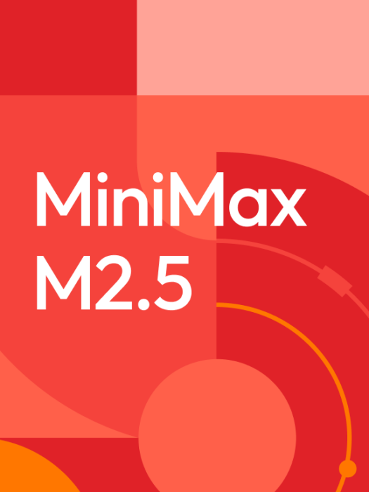 Minimax 2.5 Minimax 2.5