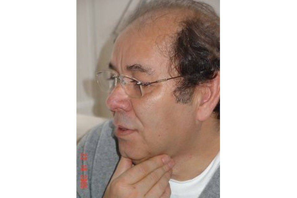 何塞·薩爾賽多(José Salcedo) 何塞·薩爾賽多(José Salcedo)