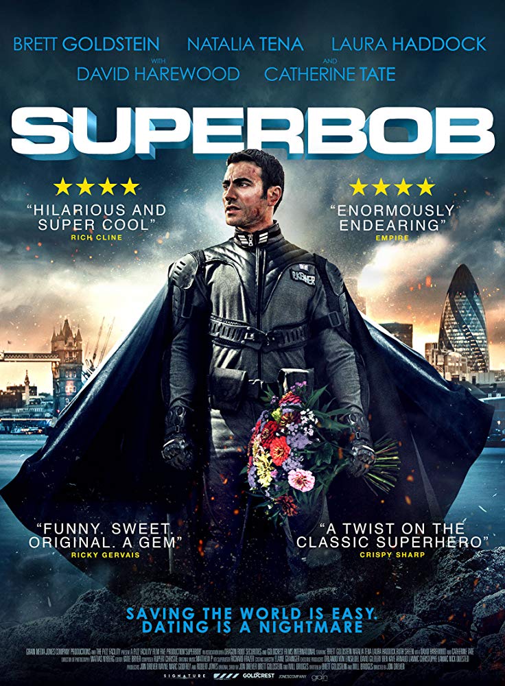 超級鮑勃(2015年英國電影)