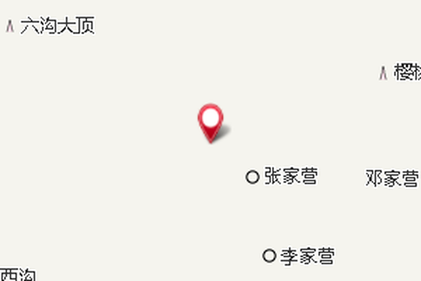 北崖溝 北崖溝