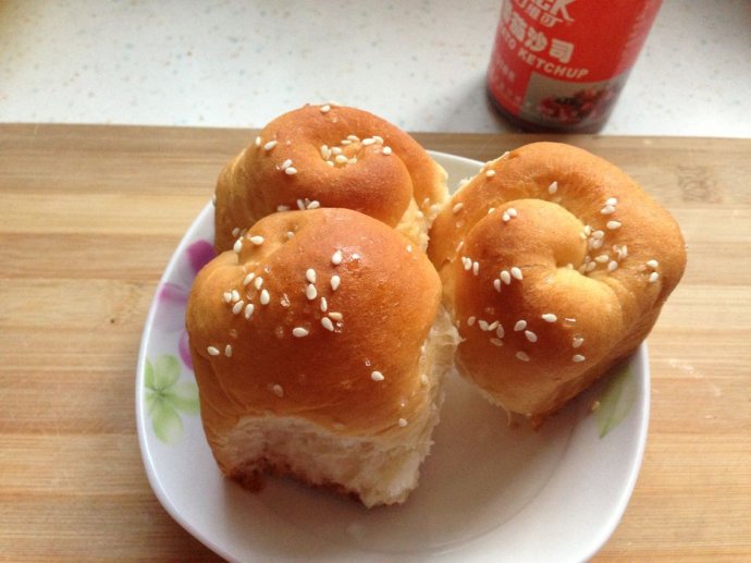 韓國烤麵包