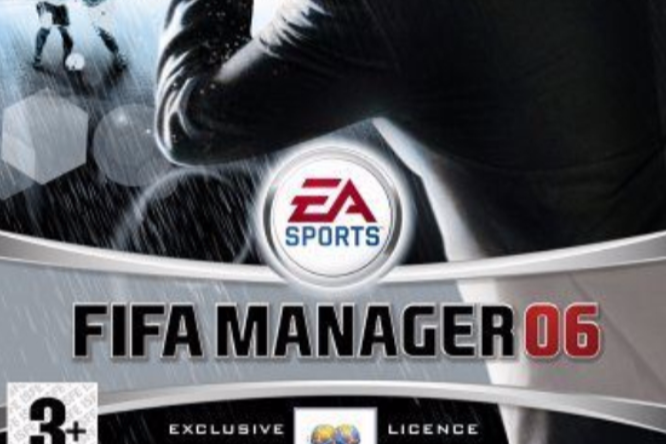 FIFA足球經理06 FIFA足球經理06