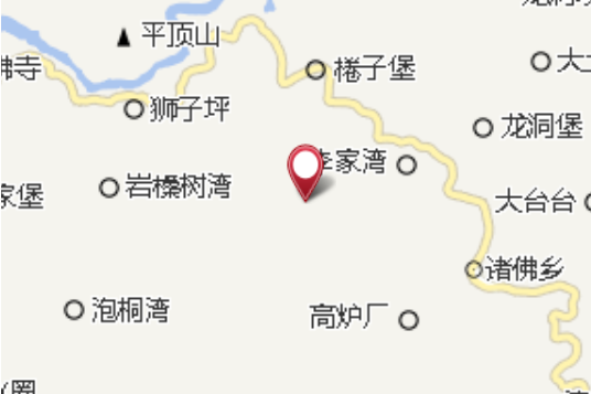 小坑坨